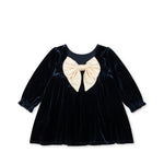 Konges Sløjd A/S JERSEY DRESSES navy blazer