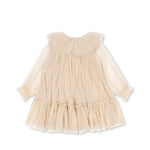 Konges Sløjd A/S WOVEN DRESSES sandshell