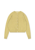 Konges Sløjd A/S KNITTED CARDIGANS leek green