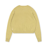 Konges Sløjd A/S KNITTED CARDIGANS leek green