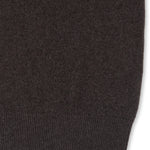 Konges Sløjd A/S KNITTED CARDIGANS chocolate brown