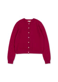 Konges Sløjd A/S KNITTED CARDIGANS plumeria