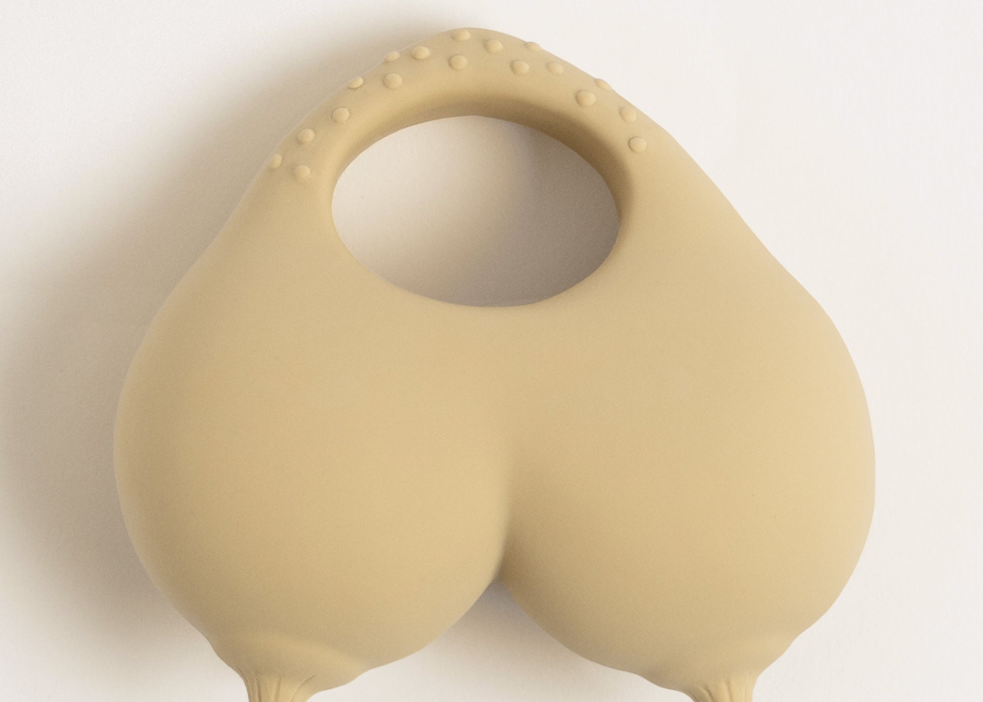 Konges Sløjd A/S TEETH SOOTHERS creamy white