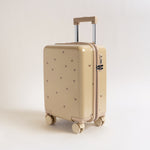 Konges Sløjd A/S TRAVEL SUITCASE cherry