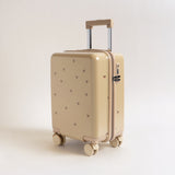 Konges Sløjd A/S TRAVEL SUITCASE cherry