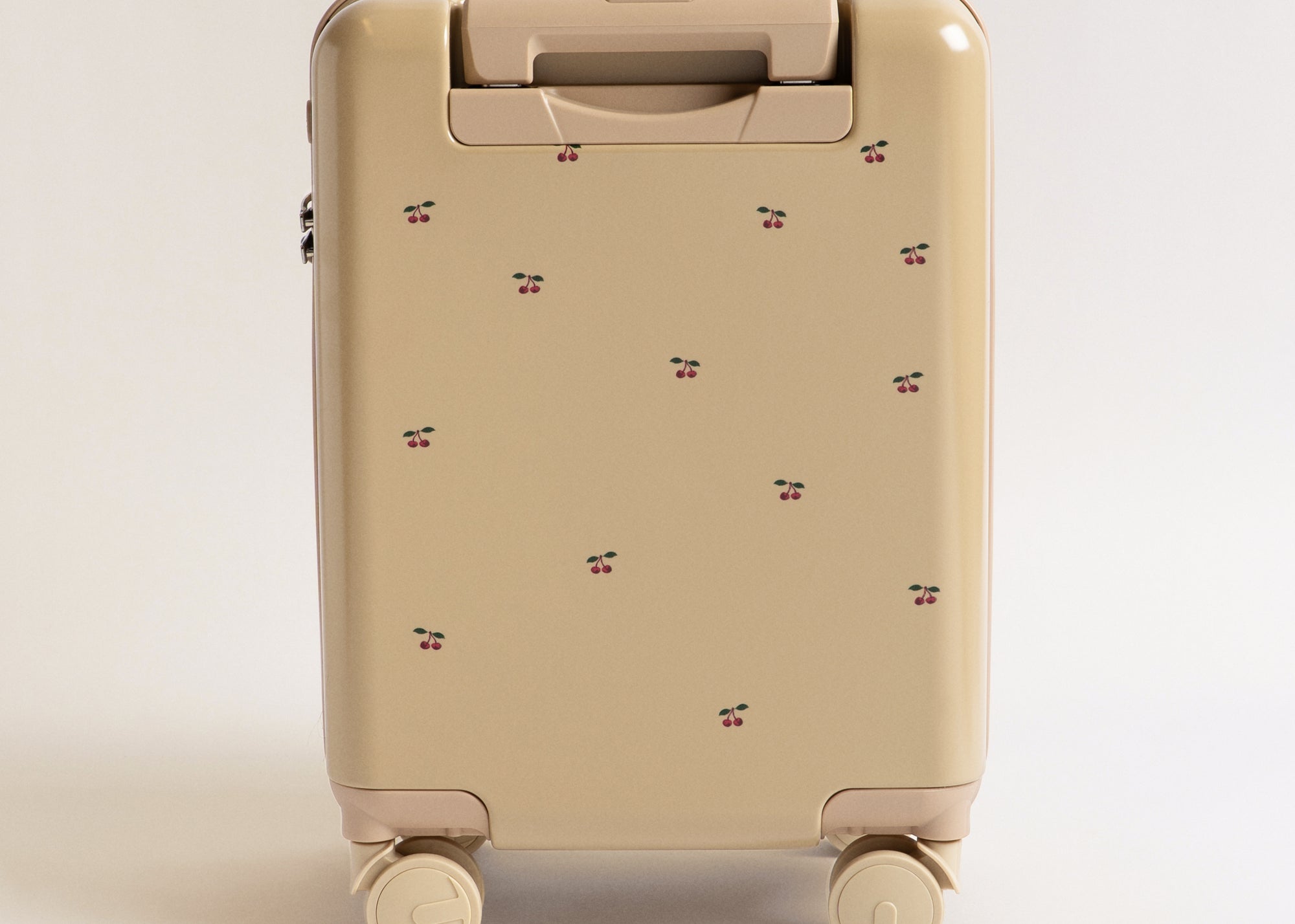 Konges Sløjd A/S TRAVEL SUITCASE cherry