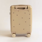 Konges Sløjd A/S TRAVEL SUITCASE cherry