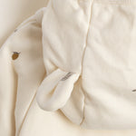 Konges Sløjd A/S PADDED ONESIES lemon