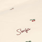 Konges Sløjd A/S BABY BEDDING cherry