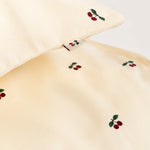 Konges Sløjd A/S BABY BEDDING cherry