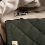 Konges Sløjd A/S CHANGING BAGS moss grey