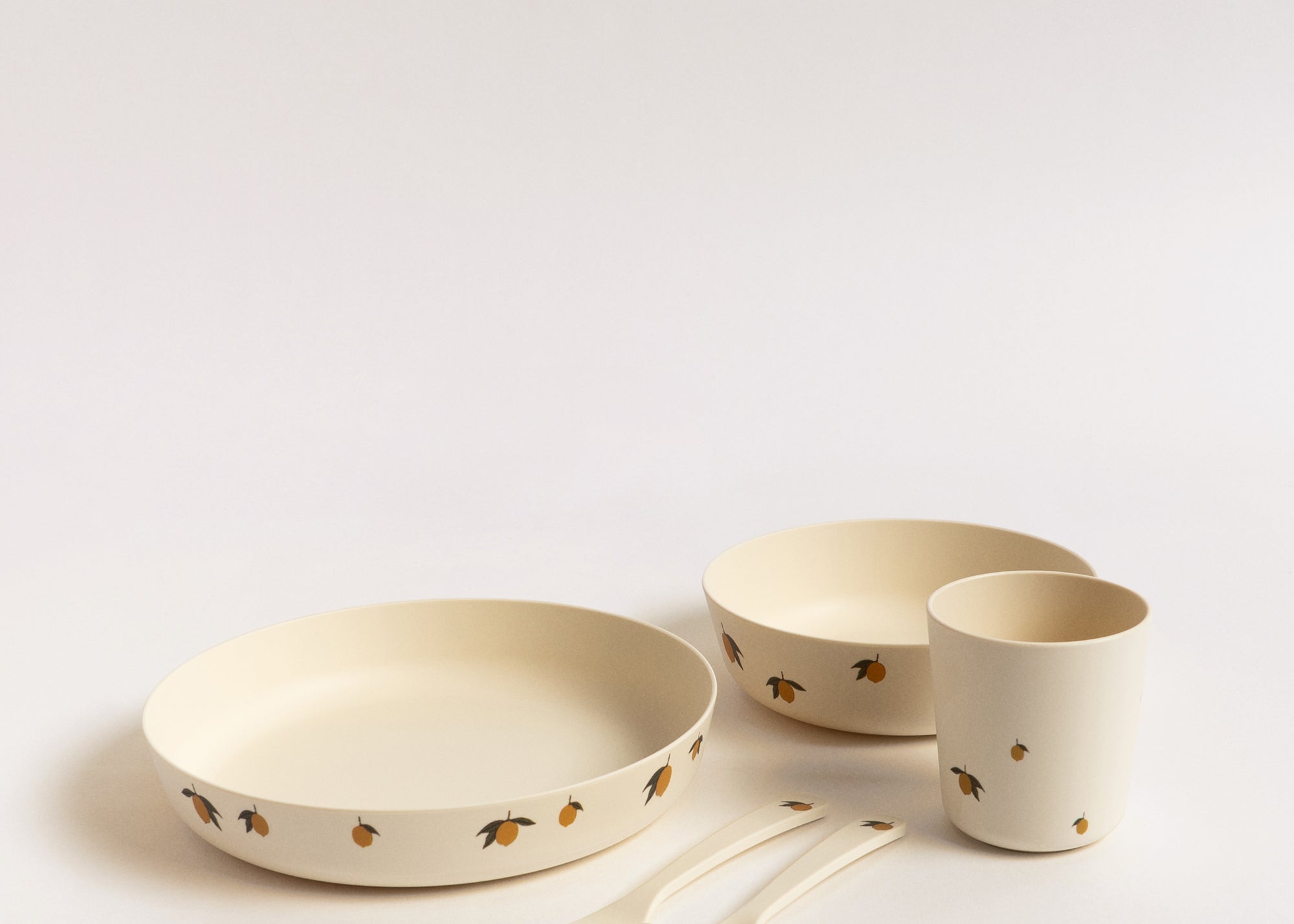 Konges Sløjd A/S TABLEWARE lemon