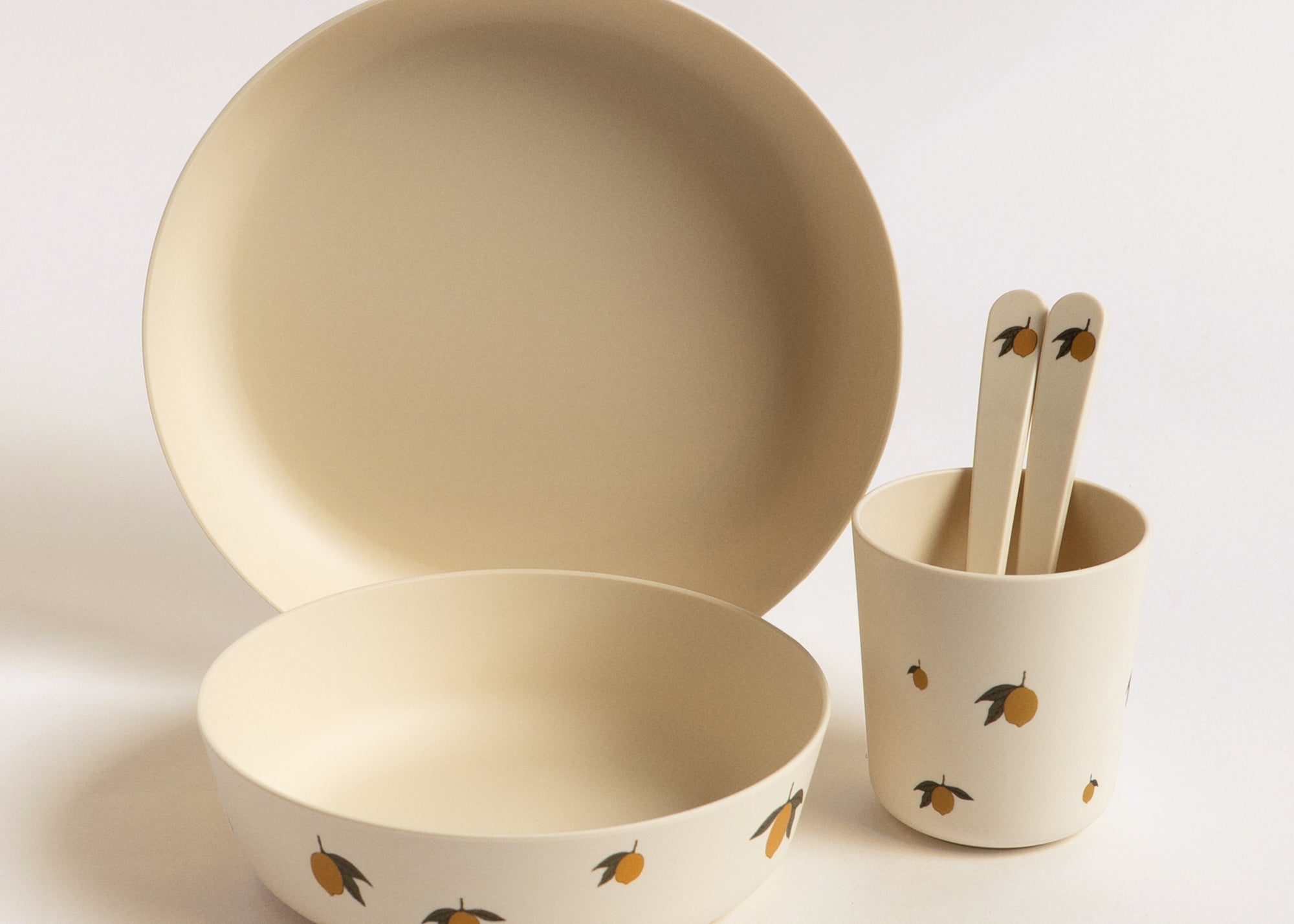 Konges Sløjd A/S TABLEWARE lemon