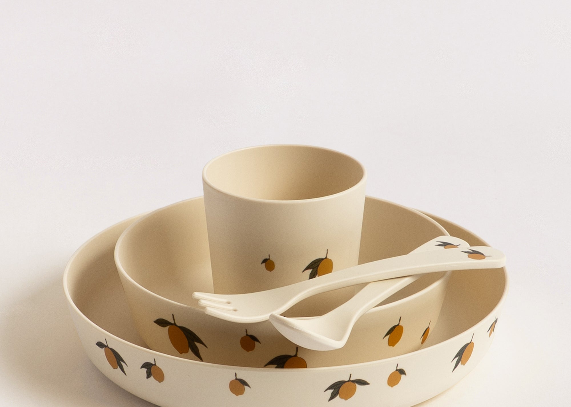 Konges Sløjd A/S TABLEWARE lemon