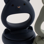 Konges Sløjd A/S FEEDING PACIFIER onyx