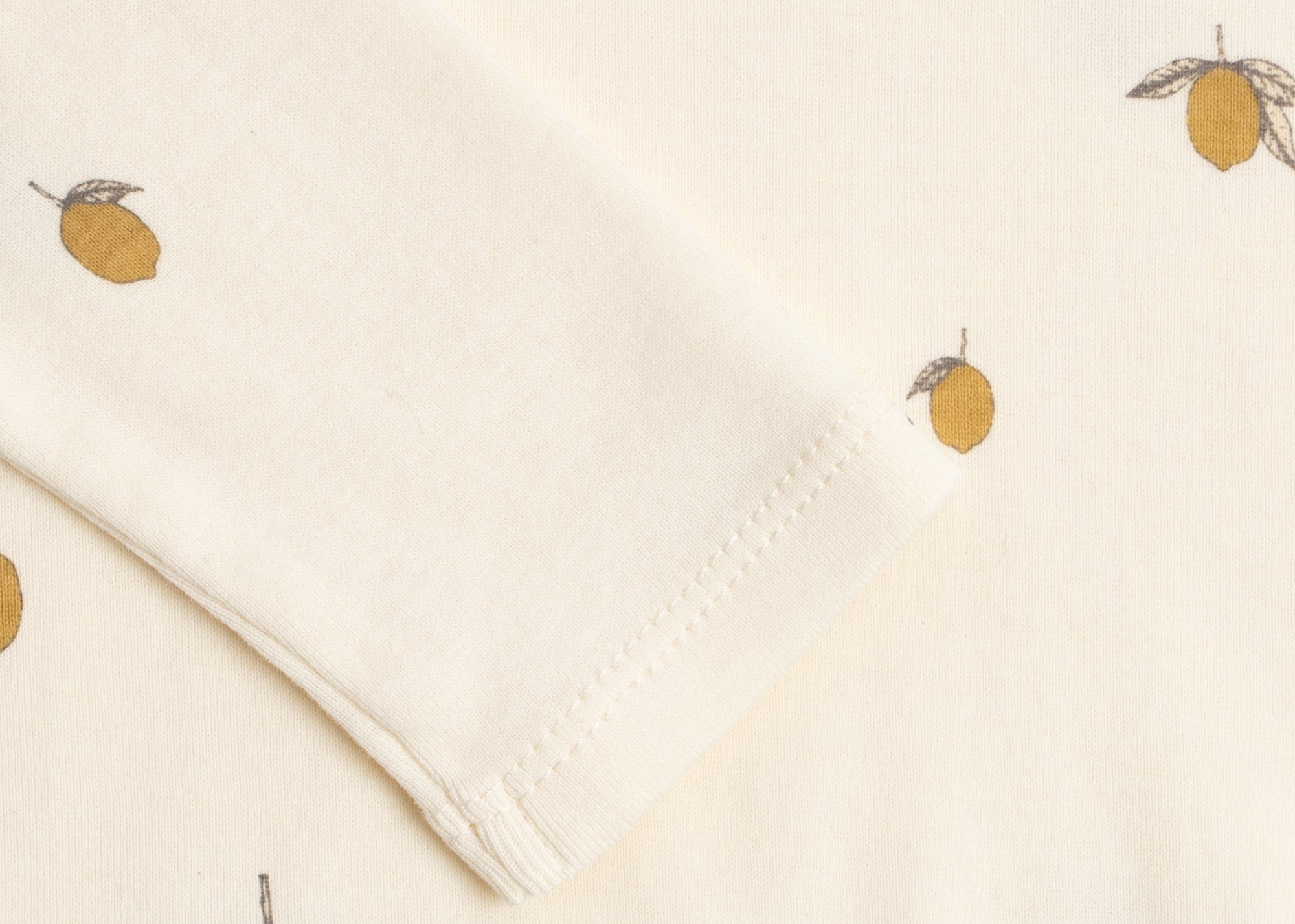Konges Sløjd A/S HOMEWEAR lemon