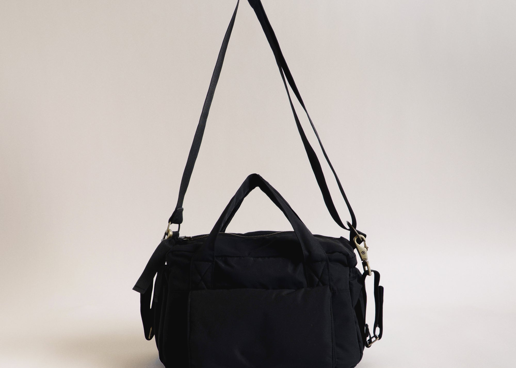 Konges Sløjd A/S CHANGING BAGS black