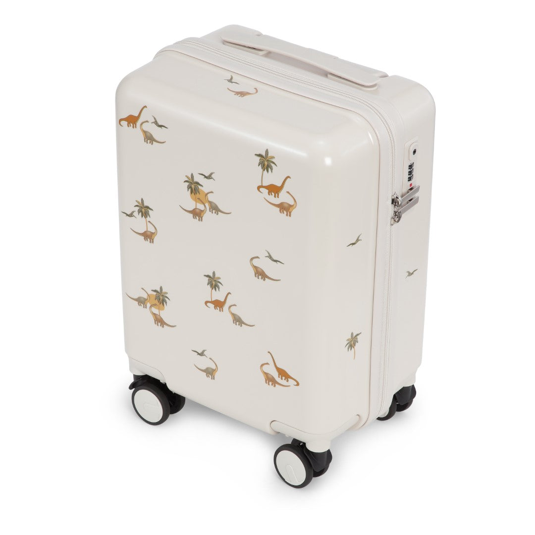Konges Sløjd A/S TRAVEL SUITCASE kubi
