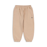 Konges Sløjd A/S JERSEY PANTS shifting sand