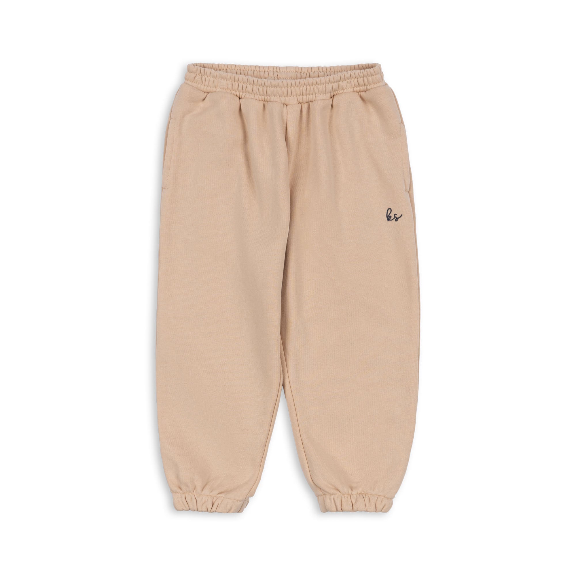 Konges Sløjd A/S JERSEY PANTS shifting sand