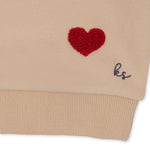 Konges Sløjd A/S JERSEY BLOUSES shifting sand