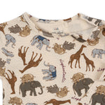 Konges Sløjd A/S BODYSTOCKINGS elephantastic