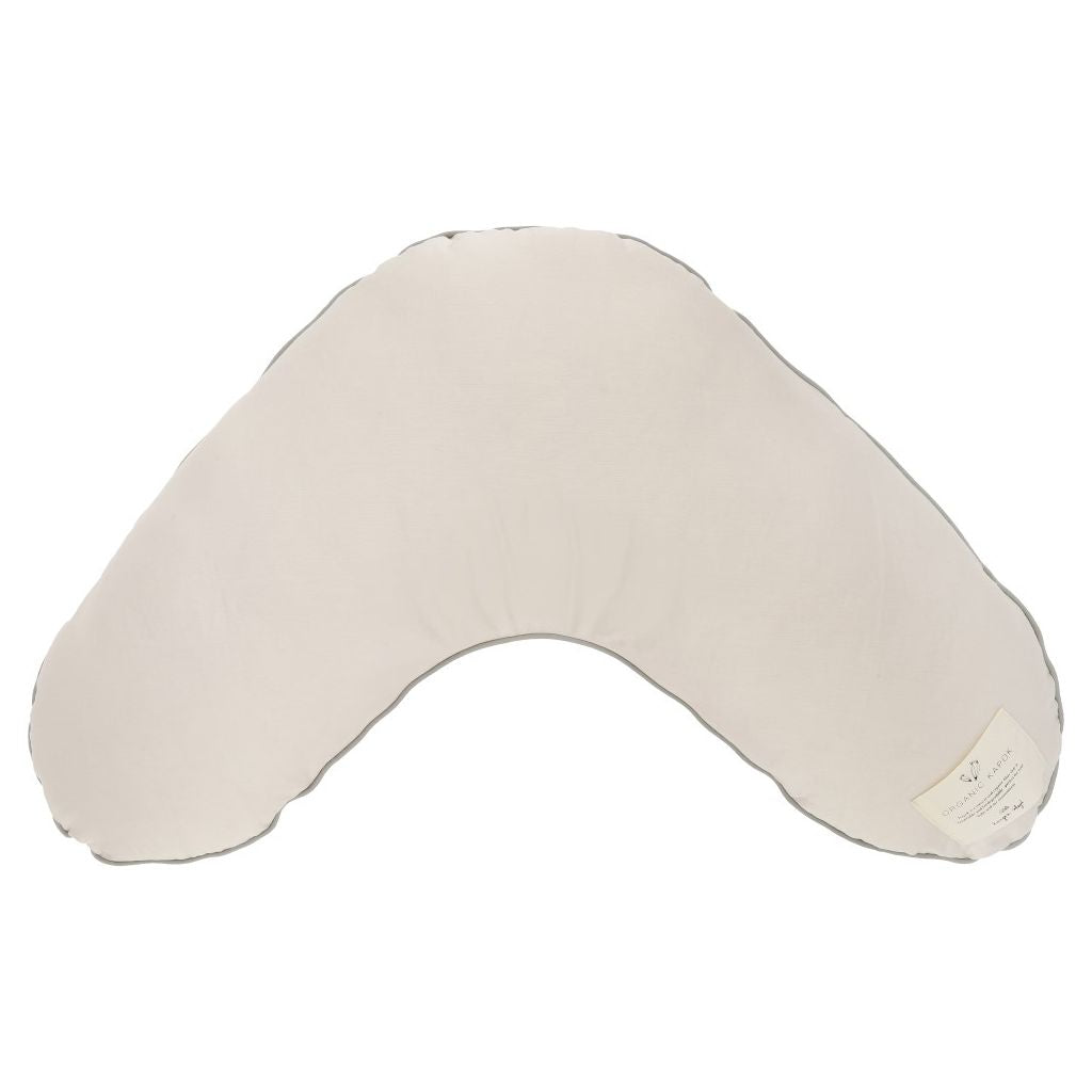 Konges Sløjd A/S NURSING PILLOW & COVERS nature