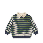 Konges Sløjd A/S JERSEY BLOUSES spellbound stripe
