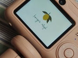 Konges Sløjd A/S ACTIVITY TOYS lemon